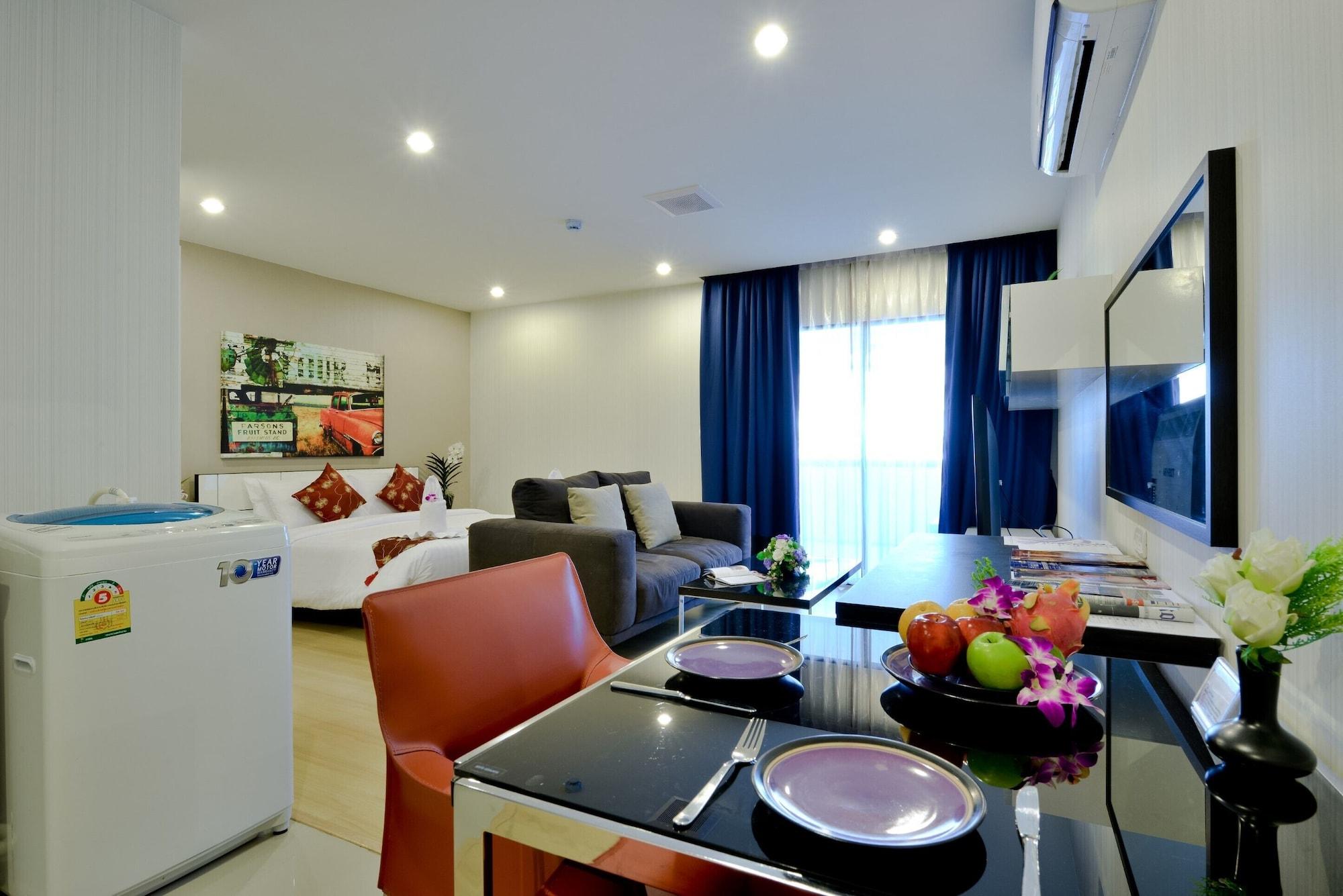 iCheck inn Skyy Sukhumvit 1 Bangkok Exteriör bild