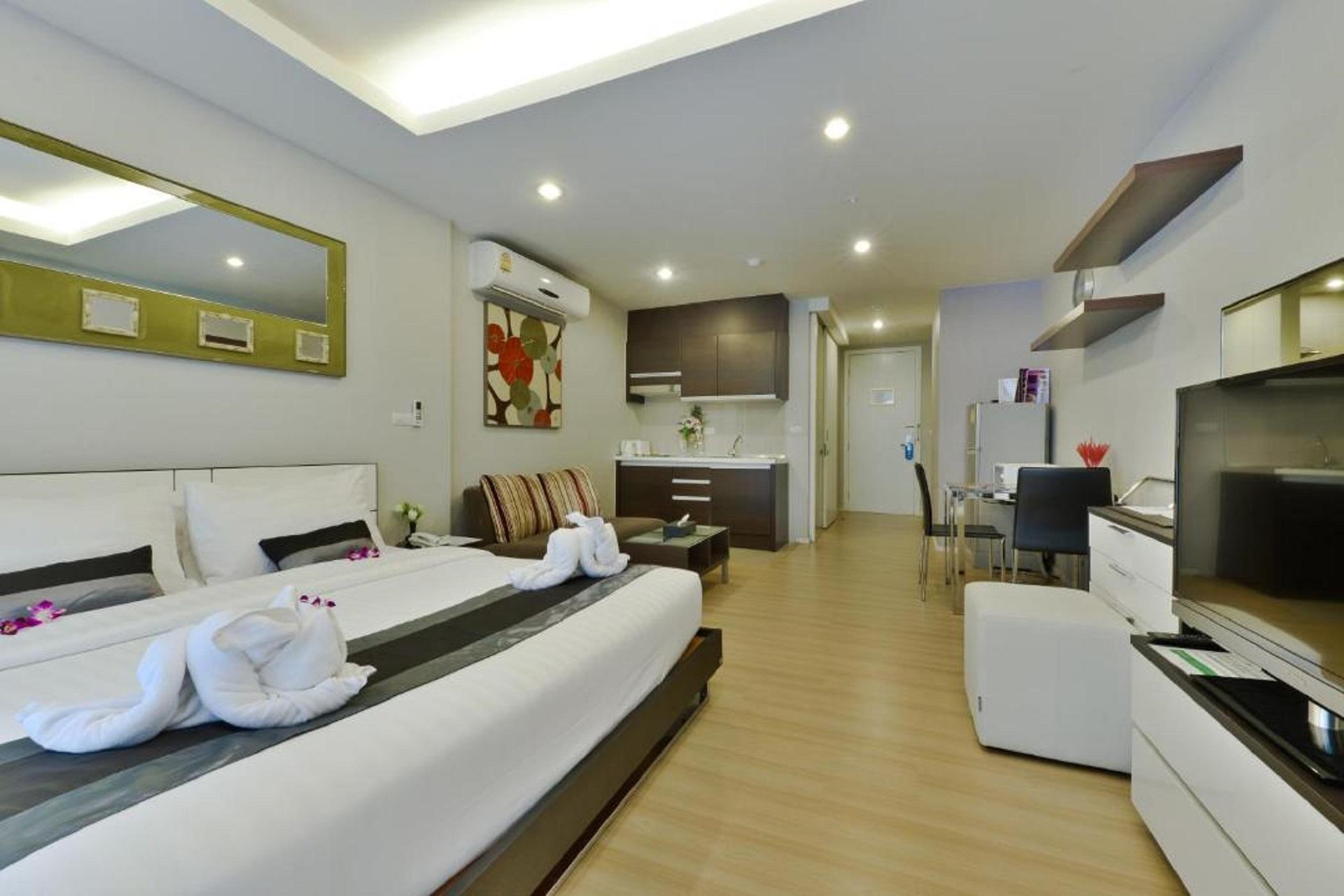 iCheck inn Skyy Sukhumvit 1 Bangkok Exteriör bild