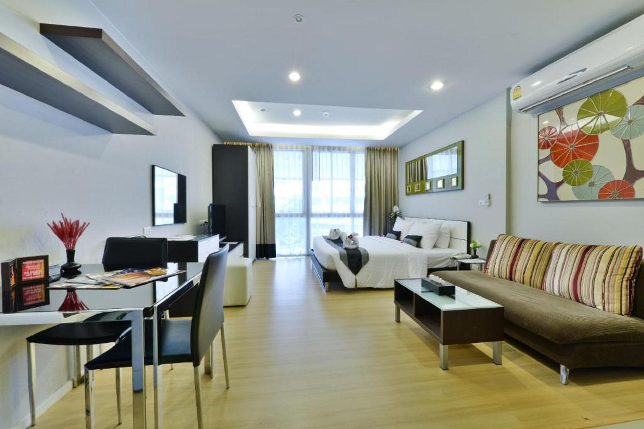 iCheck inn Skyy Sukhumvit 1 Bangkok Exteriör bild