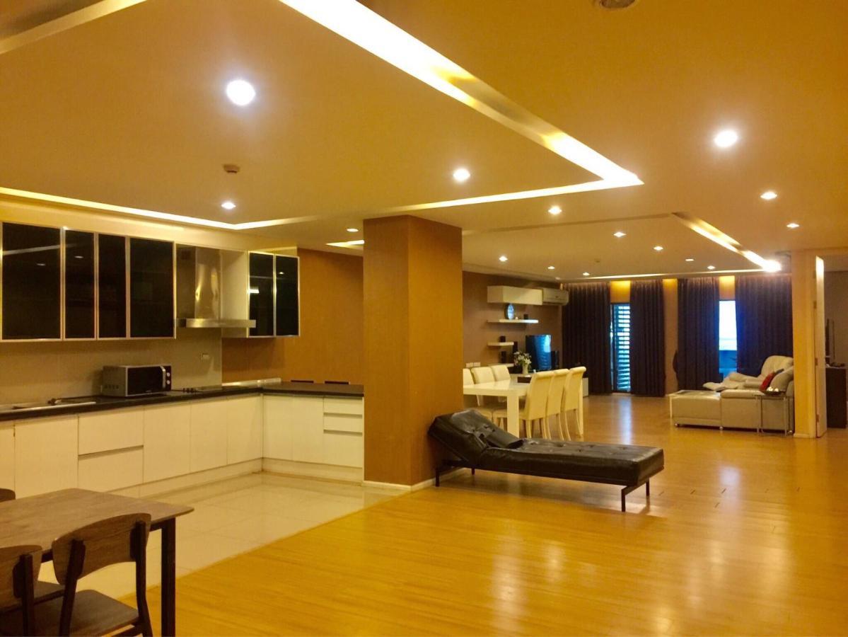 iCheck inn Skyy Sukhumvit 1 Bangkok Exteriör bild