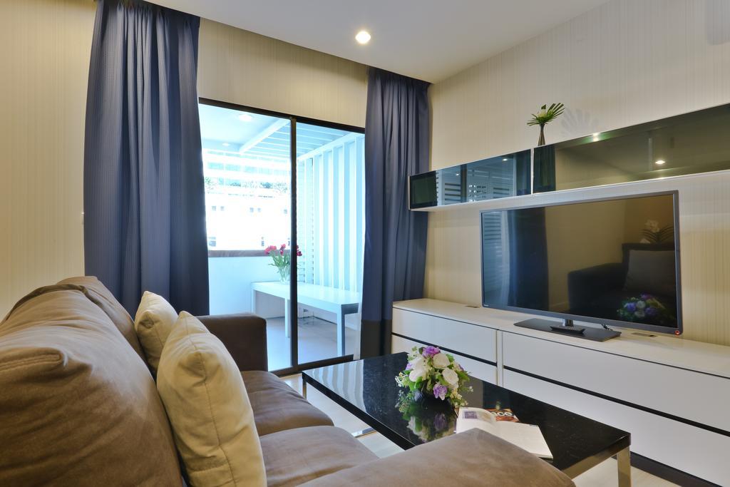 iCheck inn Skyy Sukhumvit 1 Bangkok Exteriör bild
