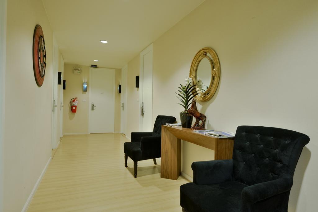 iCheck inn Skyy Sukhumvit 1 Bangkok Exteriör bild