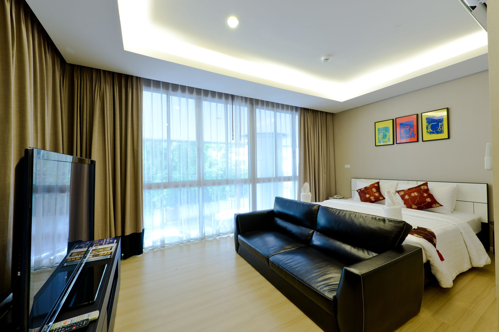 iCheck inn Skyy Sukhumvit 1 Bangkok Exteriör bild