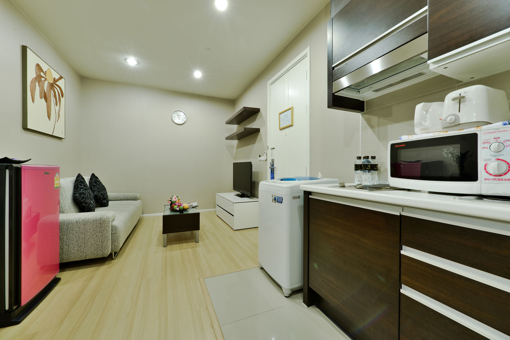 iCheck inn Skyy Sukhumvit 1 Bangkok Exteriör bild