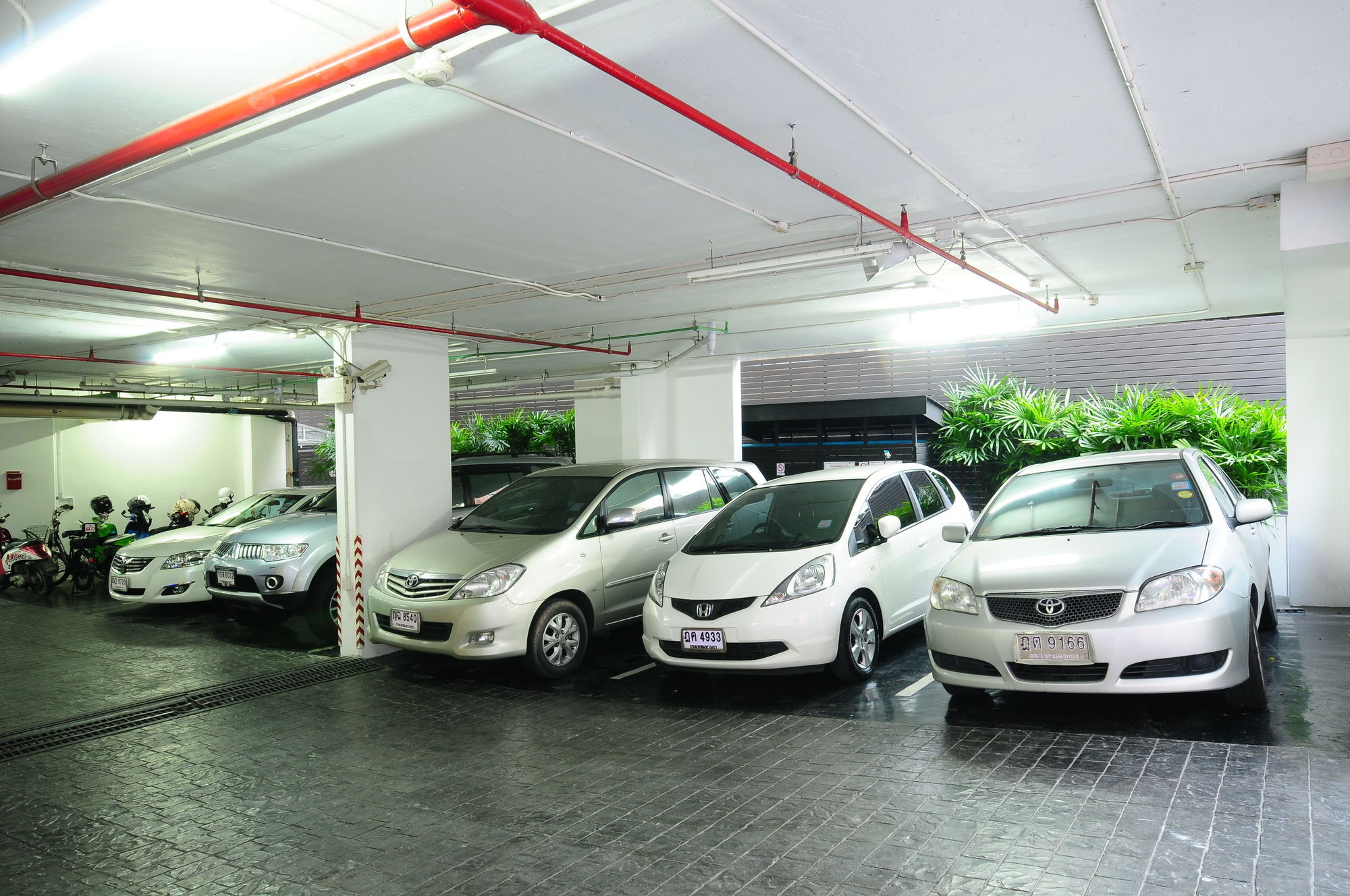 iCheck inn Skyy Sukhumvit 1 Bangkok Exteriör bild