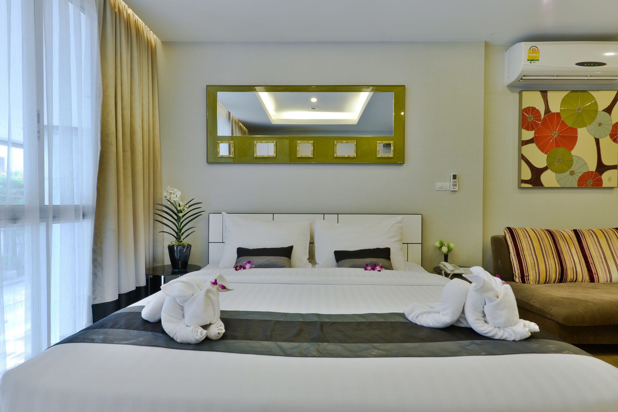 iCheck inn Skyy Sukhumvit 1 Bangkok Exteriör bild