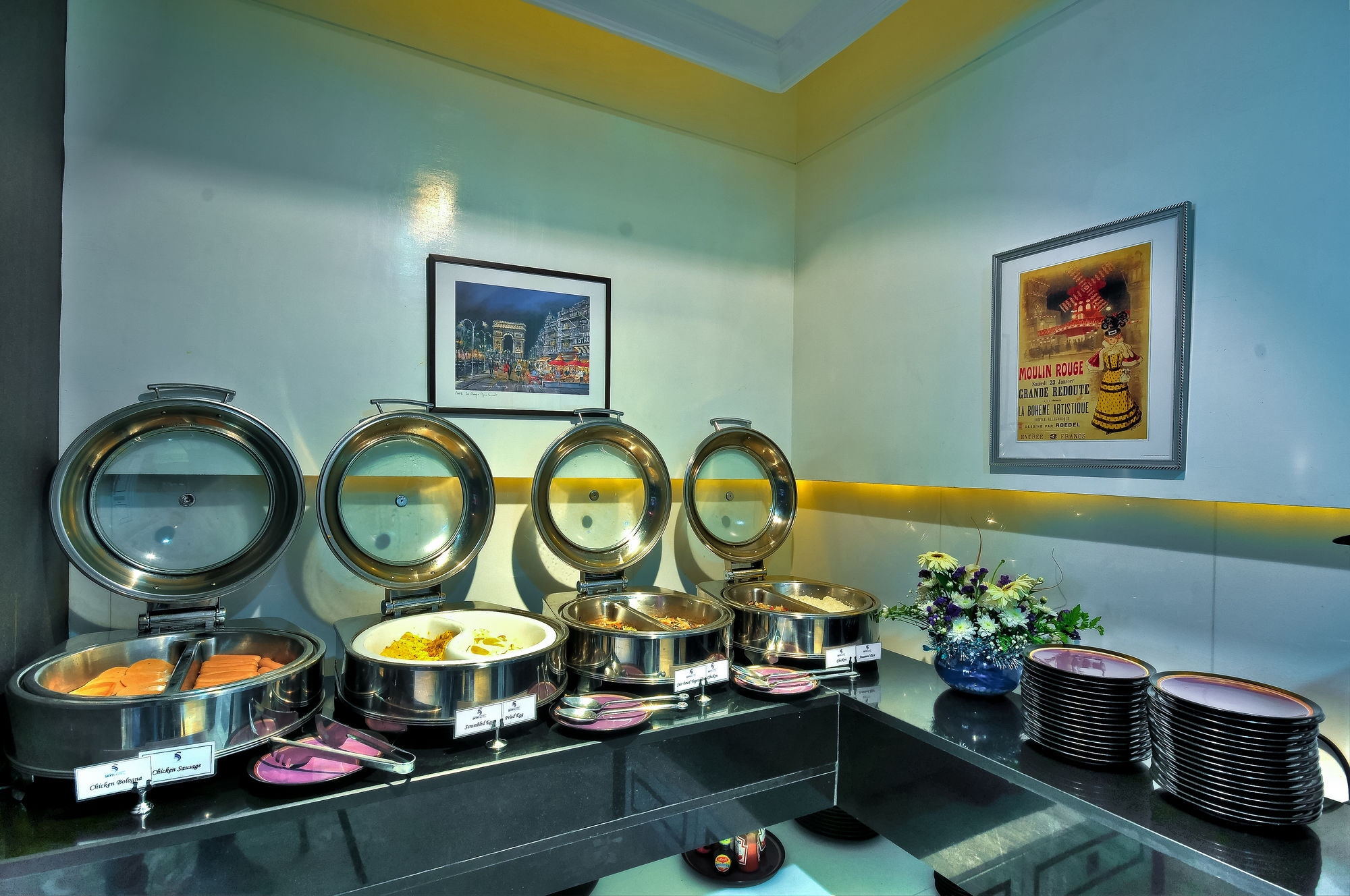 iCheck inn Skyy Sukhumvit 1 Bangkok Exteriör bild