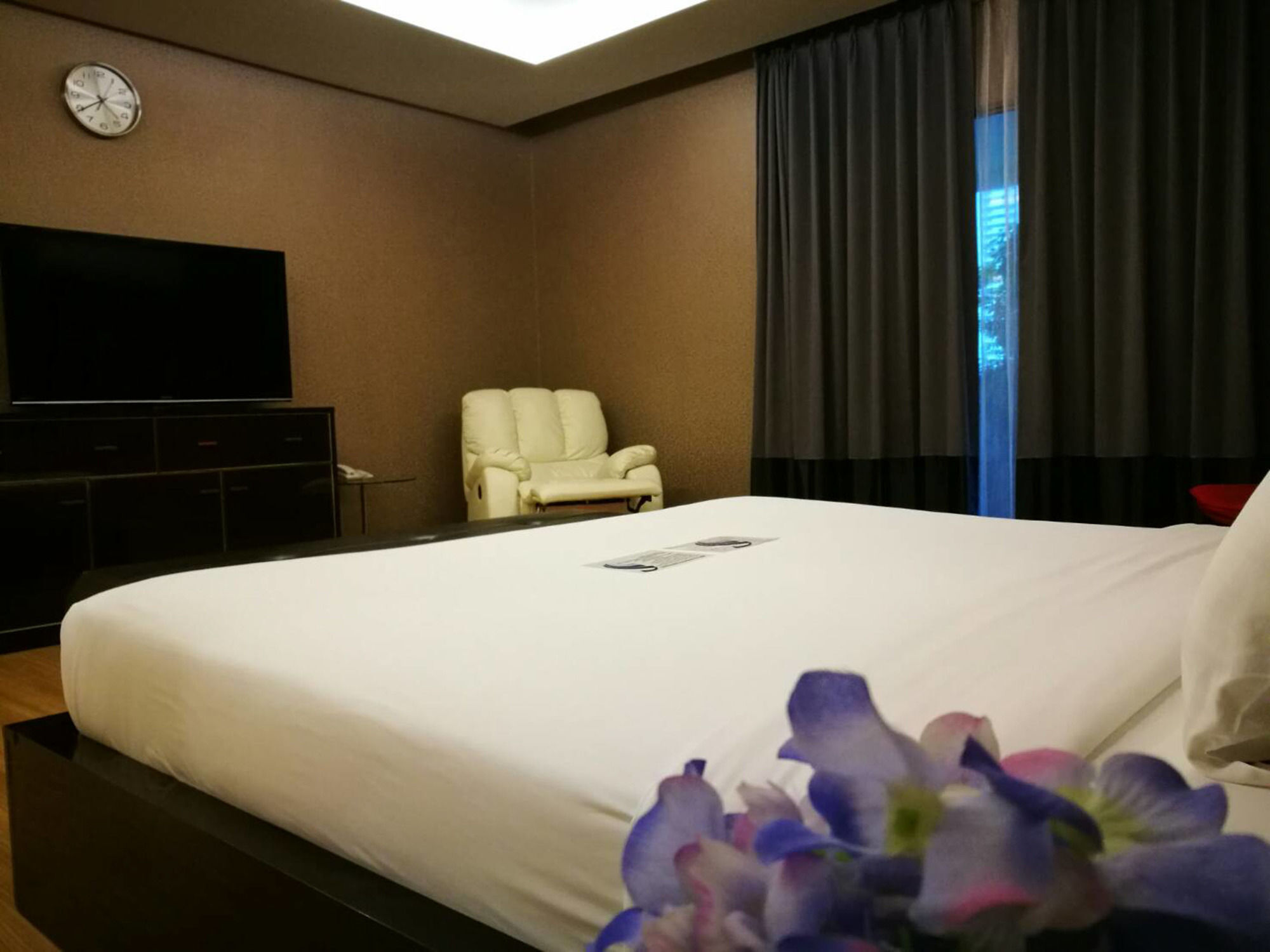 iCheck inn Skyy Sukhumvit 1 Bangkok Exteriör bild