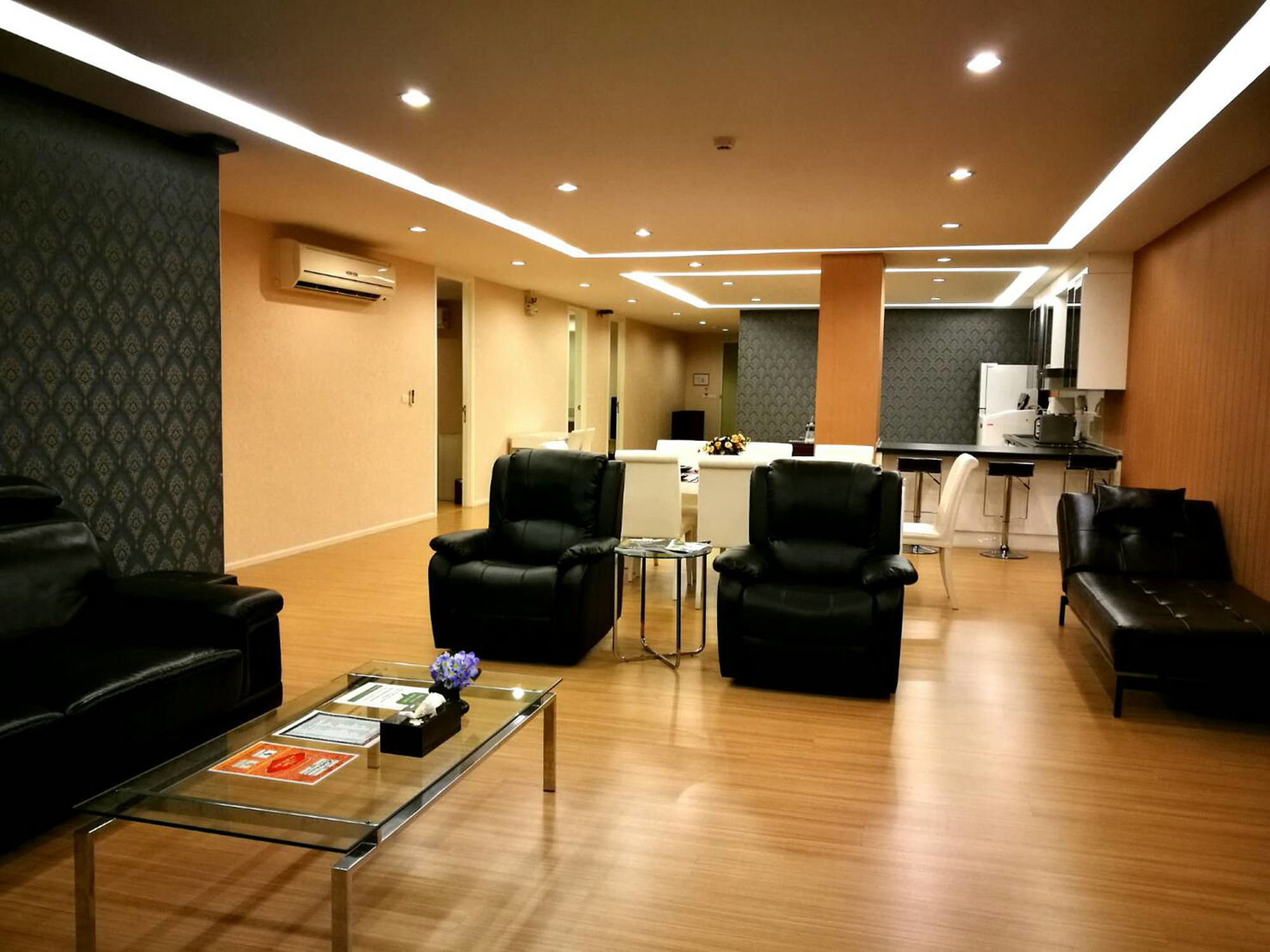 iCheck inn Skyy Sukhumvit 1 Bangkok Exteriör bild