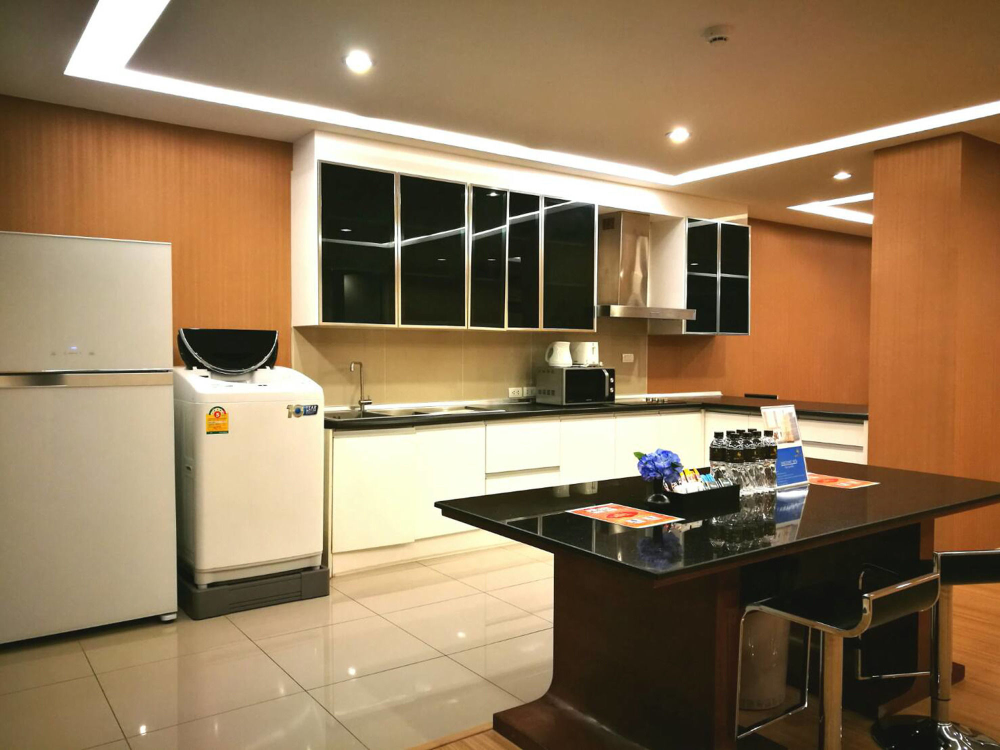 iCheck inn Skyy Sukhumvit 1 Bangkok Exteriör bild