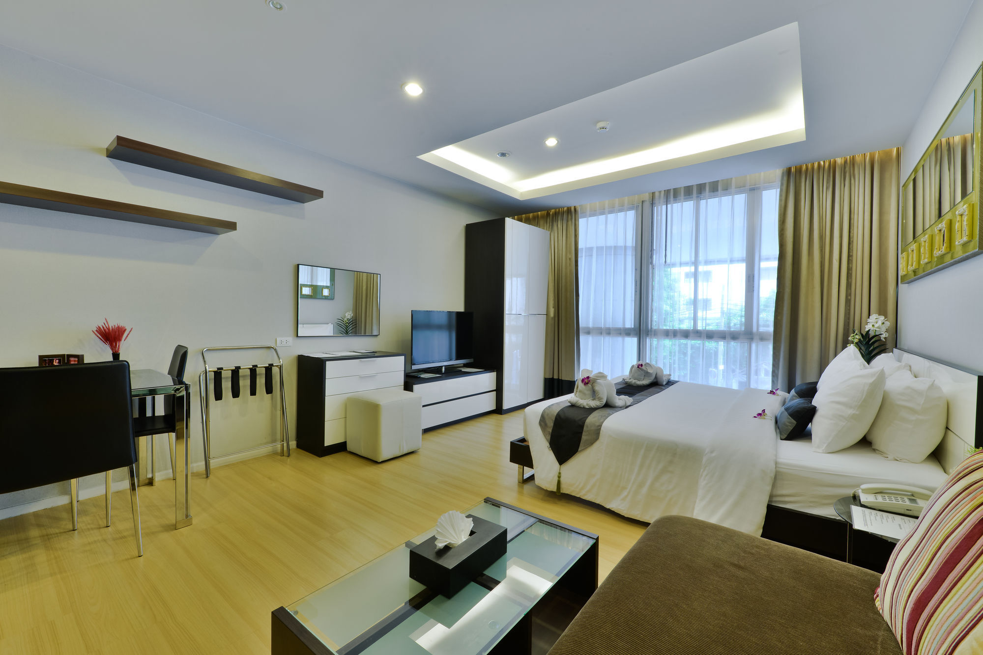 iCheck inn Skyy Sukhumvit 1 Bangkok Exteriör bild