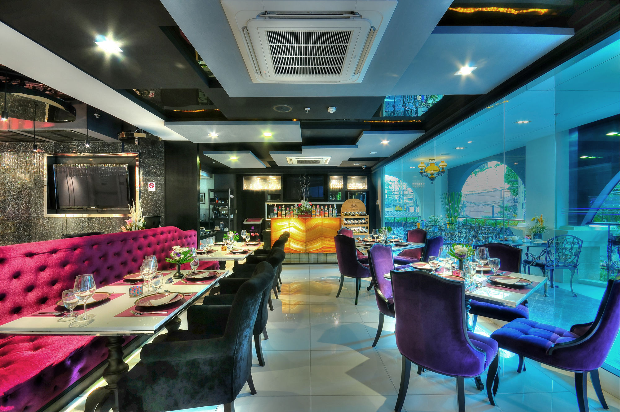 iCheck inn Skyy Sukhumvit 1 Bangkok Exteriör bild