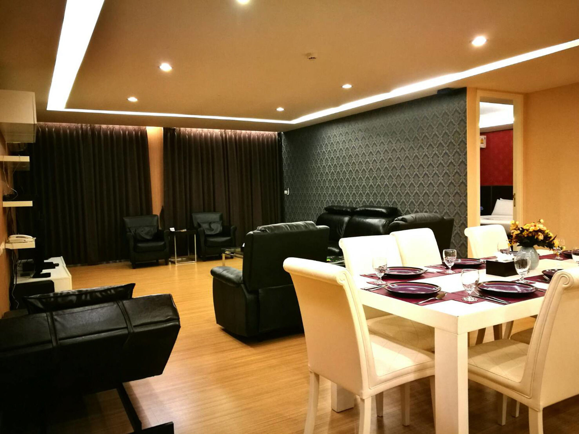 iCheck inn Skyy Sukhumvit 1 Bangkok Exteriör bild