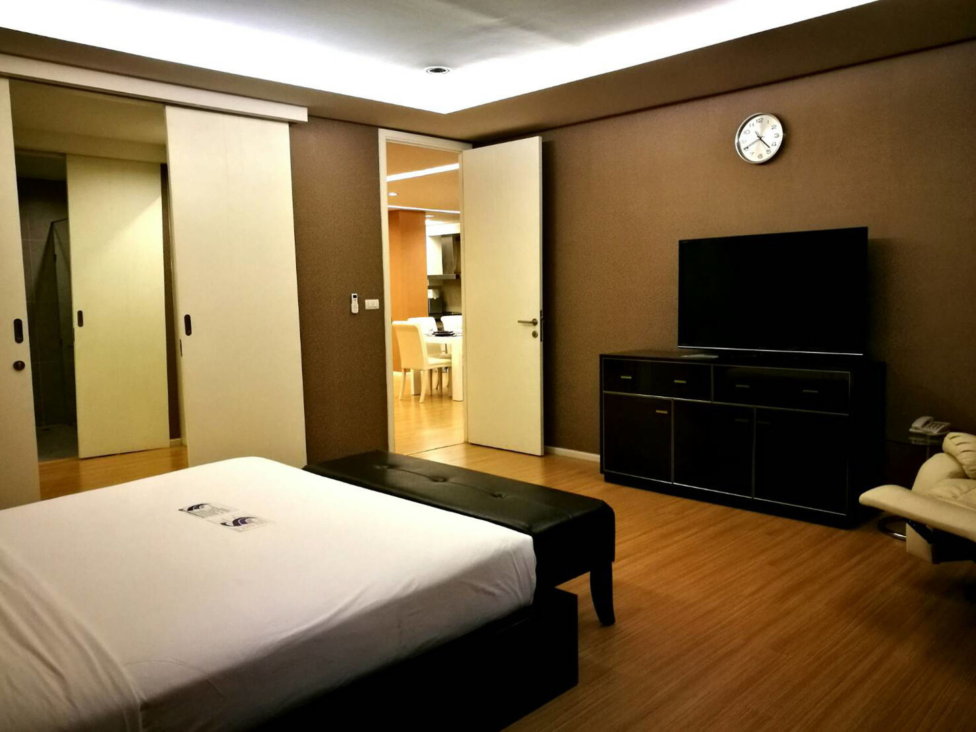 iCheck inn Skyy Sukhumvit 1 Bangkok Exteriör bild