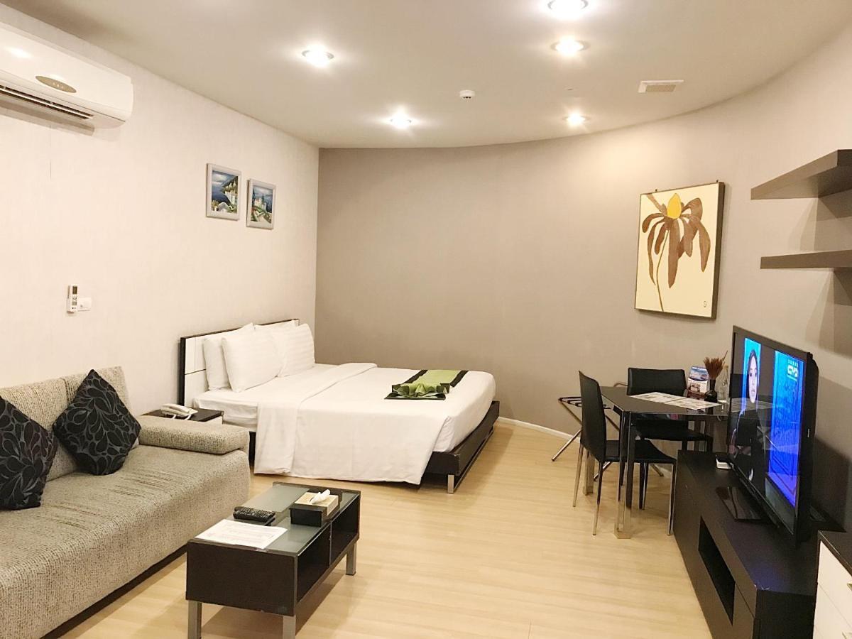 iCheck inn Skyy Sukhumvit 1 Bangkok Exteriör bild